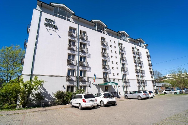 City Hotel Bucharest Main image